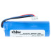 Baterija za Datalogic QuickScan QBT2400 / QM2400, 1600 mAh Baterija za Datalogic QuickScan QBT2400 / QM2400, 1600 mAh