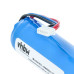 Baterija za Datalogic QuickScan QBT2400 / QM2400, 1600 mAh Baterija za Datalogic QuickScan QBT2400 / QM2400, 1600 mAh