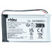 Baterija za Elca Evo / Vetta / Mago-Evo / Mito-Vetta, 0401BA000311, 1250 mAh