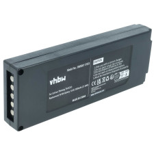 Baterija za Cattron Theimeg TH-EC/LO, BT081-00053, 10.8 V, 2000 mAh
