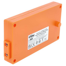Baterija za Gross Funk T24 / T30 / T52 / K2, 100-000-134, Li-Ion, 2000 mAh