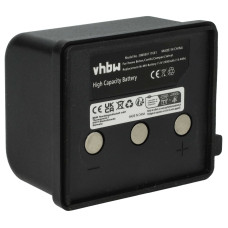Baterija za Itowa Beton / Combi / Compact / Setval, BT7223MH, 2000 mAh