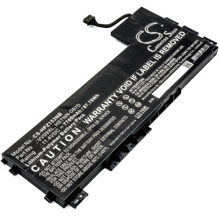 Baterija za HP ZBook 15 G3 / 15 G4, VV09XL, 7700 mAh Baterija za HP ZBook 15 G3 / 15 G4, VV09XL, 7700 mAh