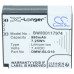 Baterija DMW-BLG10 / DMW-BLE9 za Panasonic Lumix DMC-GF3 / DMC-GF6 / DMC-TZ81, 980 mAh Baterija DMW-BLG10 / DMW-BLE9 za Panasonic Lumix DMC-GF3 / DMC-GF6 / DMC-TZ81, 980 mAh