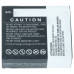 Baterija DMW-BLG10 / DMW-BLE9 za Panasonic Lumix DMC-GF3 / DMC-GF6 / DMC-TZ81, 980 mAh Baterija DMW-BLG10 / DMW-BLE9 za Panasonic Lumix DMC-GF3 / DMC-GF6 / DMC-TZ81, 980 mAh