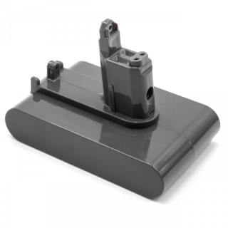 Baterija za Dyson DC30 / DC31 / DC35 / DC45, Tip B, siva, 1500 mAh