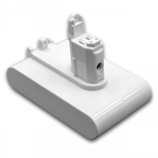 Baterija za Dyson DC30 / DC31 / DC35 / DC45, Tip B, bela, 2000 mAh Baterija za Dyson DC30 / DC31 / DC35 / DC45, Tip B, bela, 2000 mAh