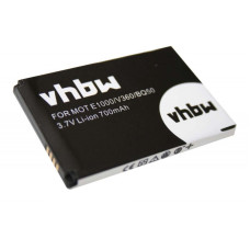 Baterija za Motorola K3 / C975 / V360 / W220, 700 mAh Baterija za Motorola K3 / C975 / V360 / W220, 700 mAh