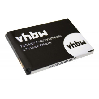 Baterija za Motorola K3 / C975 / V360 / W220, 700 mAh