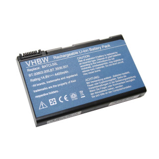 Baterija za Acer Aspire 3100 / 5100 / 5110 / 9110 / 9120, 14.8 V, 4400 mAh