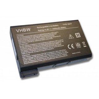 Baterija za Dell Inspiron 2100 / 4000 / 8000, 4400 mAh