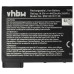 Baterija za Dell Inspiron 2100 / 4000 / 8000, 4400 mAh