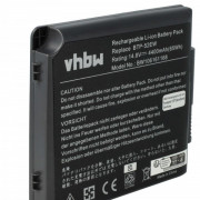 Baterija za Fujitsu Siemens Amilo M7400, 4400 mAh
