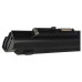 Baterija za Medion Akoya E1210 / MSI Wind U100 / LG X110, črna, 4400 mAh