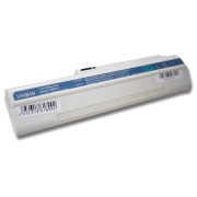 Baterija za Acer Aspire One A110 / A150 / D150 / D250, bela, 4400 mAh