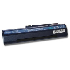 Baterija za Acer Aspire One A110 / A150 / D150 / D250, modra, 4400 mAh