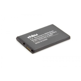 Baterija za Blackberry 9000 Bold / 9030 Bold / 9220 Bold, 1500 mAh