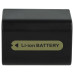 Baterija NP-FH50 / NP-FH70 za Sony DCR-DVD106 / DCR-SX30 / HDR-TG7, Info Chip, 950 mAh Baterija NP-FH50 / NP-FH70 za Sony DCR-DVD106 / DCR-SX30 / HDR-TG7, Info Chip, 950 mAh