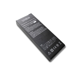 Baterija za Toshiba Satellite 1400 / 1500 / 1800, 4400 mAh