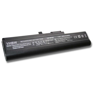 Baterija za Sony Vaio VGP-BPS5 / VGP-BPL5, 6600 mAh