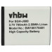 Baterija za Samsung SGH-J600 / SGH-L600 / SGH-M600, 700 mAh Baterija za Samsung SGH-J600 / SGH-L600 / SGH-M600, 700 mAh