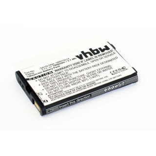 Baterija za Sagem MY-X2 / MY-X6 / MY-X7 / MY-V65 / MY-V75, 1000 mAh