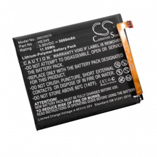 Baterija za Nokia 6 (2018), 3000 mAh