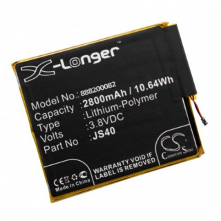 Baterija za Motorola Moto Z3 Play / XT1929, 2800 mAh Baterija za Motorola Moto Z3 Play / XT1929, 2800 mAh