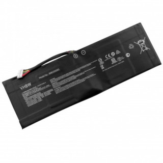 Baterija za MSI GS40 / GS43WR, 8060 mAh Baterija za MSI GS40 / GS43WR, 8060 mAh