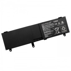 Baterija za Asus G550 / N550 / Q550, C41-N550, 4000 mAh