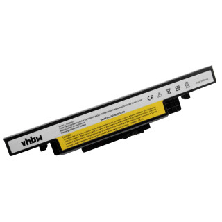 Baterija za Lenovo IdeaPad Y400 / Y490 / Y500 / Y590, 4400 mAh