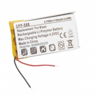 Baterija za FitBit Blaze, 120 mAh