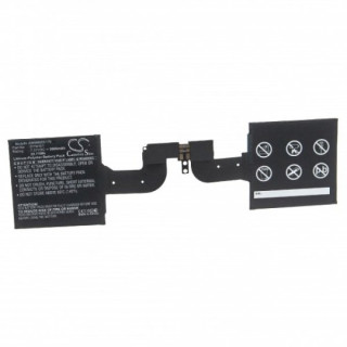 Baterija za Microsoft Surface Book 2 15" / 1793, 7.57 V, 3000 mAh