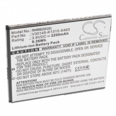 Baterija za Gigaset GS160 / GS170, 2200 mAh