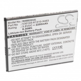 Baterija za Gigaset GS160 / GS170, 2200 mAh