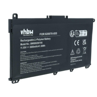 Baterija za HP Pavilion 14-BF / 15-CC, TF03XL, 3600 mAh