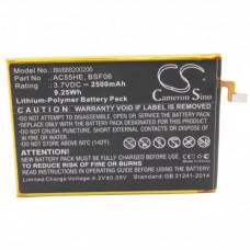 Baterija za Archos 55 Helium Ultra, 2500 mAh Baterija za Archos 55 Helium Ultra, 2500 mAh