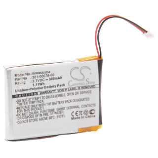 Baterija za Garmin Forerunner 920 XT, 300 mAh