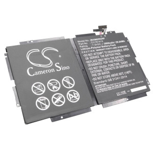 Baterija za Asus Transformer Book T300FA, C21N1413, 3900 mAh