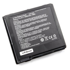 Baterija za Asus G55 / G55V / G55VM, 5200 mAh