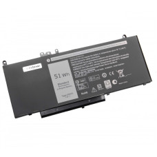 Baterija za Dell Latitude 3150 / 3160 / E5250 / E5450 / E5550, 7.4 V, 6800 mAh Baterija za Dell Latitude 3150 / 3160 / E5250 / E5450 / E5550, 7.4 V, 6800 mAh