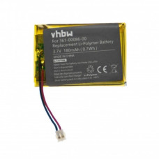 Baterija za Garmin Forerunner 225 / 235 / 630 / 735xt, 180 mAh