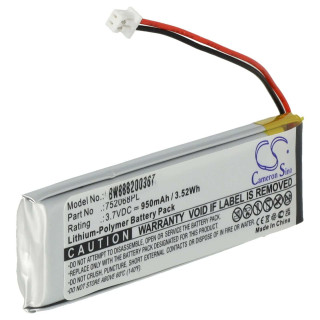 Baterija za Midland BTX1 / BTX2, 950 mAh