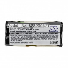 Baterija za AEG D9 / D10 / Ventura FS, 450 mAh Baterija za AEG D9 / D10 / Ventura FS, 450 mAh