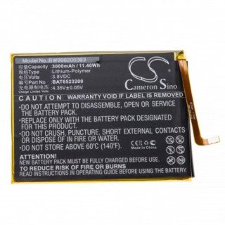 Baterija za Doogee Y6 / Y6c, 3000 mAh