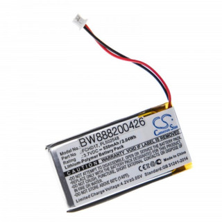 Baterija FCHD17 za Acme FlyCamOne HD, 550 mAh Baterija FCHD17 za Acme FlyCamOne HD, 550 mAh