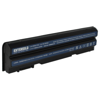 Baterija za Dell Latitude E5420 / E6420 / E6520, 6000 mAh