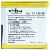 Baterija za Sony WH-1000XM3 / WH-1000MX4, 1000 mAh Baterija za Sony WH-1000XM3 / WH-1000MX4, 1000 mAh