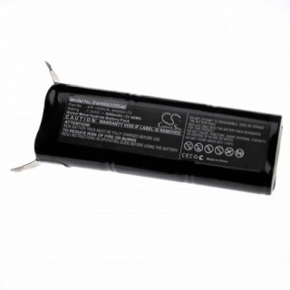Baterija za Makita 4072 / 4072D, 7.2 V, 3.0 Ah