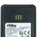 Baterija za Ascom D81 / DH5 / Avaya 3740 DECT, 1100 mAh